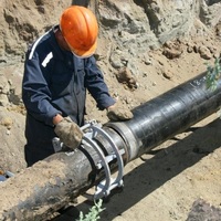 Реконструкция сетей водоснабжения и канализации. 3 очередь строительства